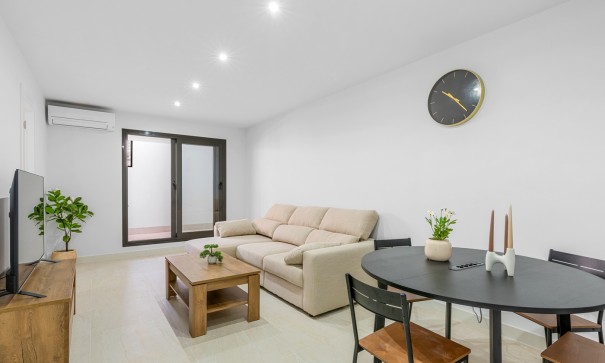 Sale - Apartment Flat -
Torrevieja - Los Balcones