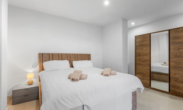 Sale - Apartment Flat -
Torrevieja - Los Balcones