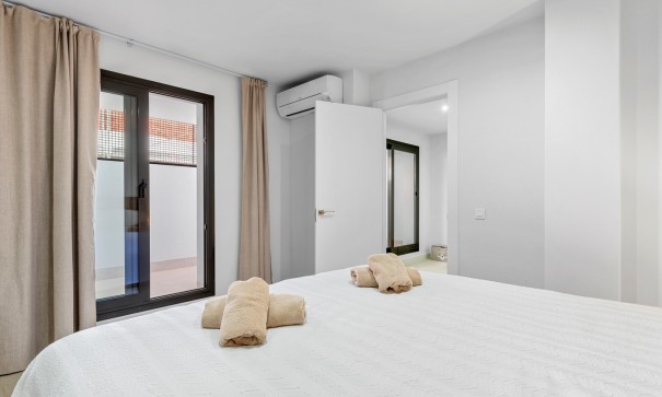 Sale - Apartment Flat -
Torrevieja - Los Balcones