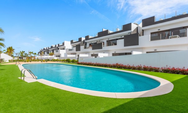 Sale - Apartment Flat -
Torrevieja - Los Balcones