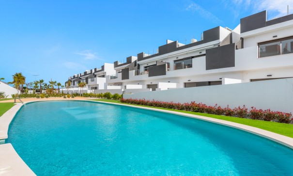 Sale - Apartment Flat -
Torrevieja - Los Balcones