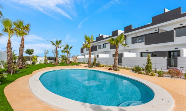 Sale - Apartment Flat -
Torrevieja - Los Balcones