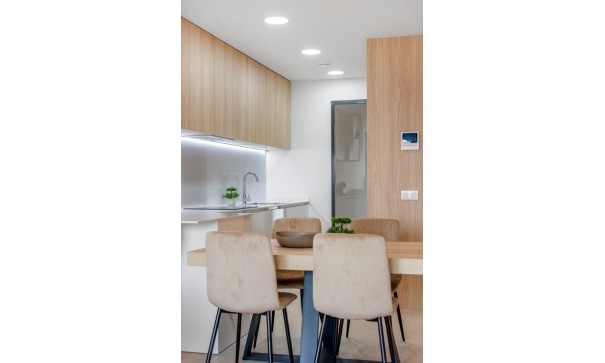 Sale - Apartment Flat -
Torrevieja - Los Balcones