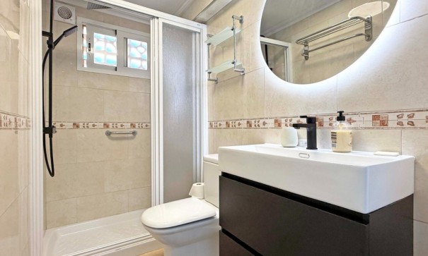 Sale - Apartment Flat -
Torrevieja - Torrelamata - La Mata