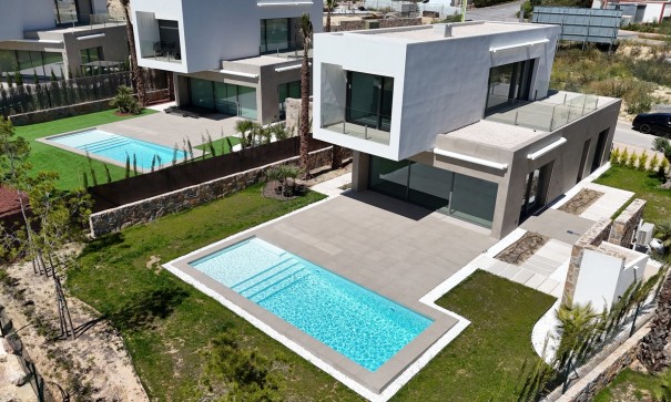 Återförsäljning - Fristående villa -
Las Colinas - Las Colinas Golf Resort