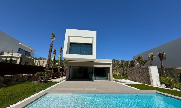 Återförsäljning - Fristående villa -
Las Colinas - Las Colinas Golf Resort