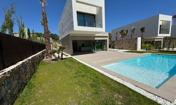 Återförsäljning - Fristående villa -
Las Colinas - Las Colinas Golf Resort