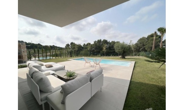 Återförsäljning - Fristående villa -
Las Colinas - Las Colinas Golf Resort