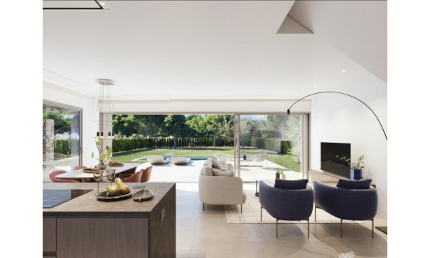 Återförsäljning - Fristående villa -
Las Colinas - Las Colinas Golf Resort