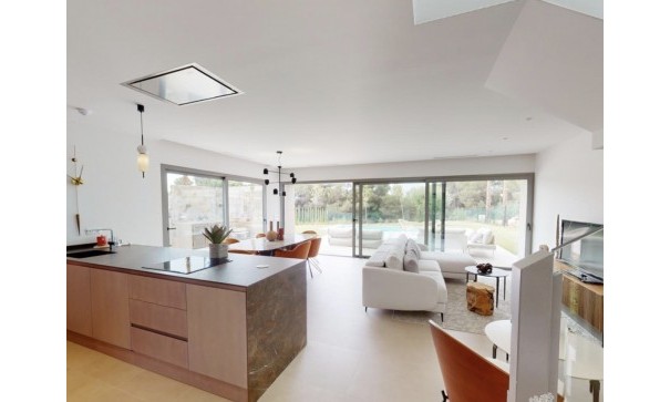 Återförsäljning - Fristående villa -
Las Colinas - Las Colinas Golf Resort