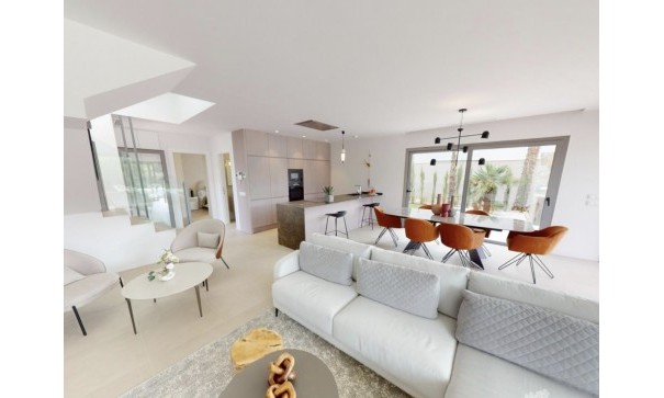 Återförsäljning - Fristående villa -
Las Colinas - Las Colinas Golf Resort