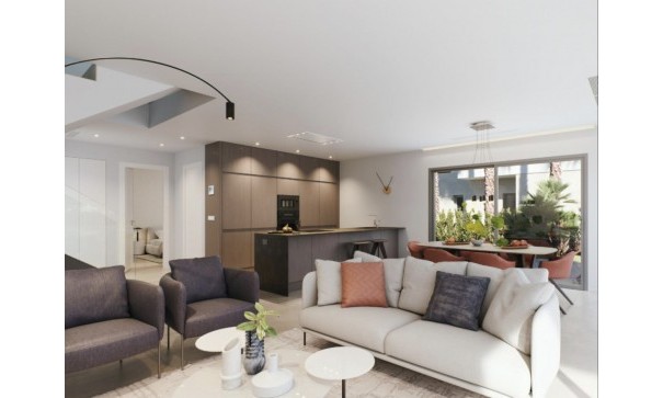 Återförsäljning - Fristående villa -
Las Colinas - Las Colinas Golf Resort