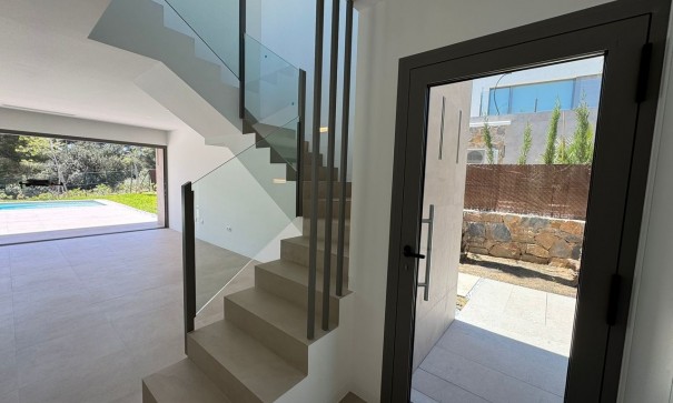 Återförsäljning - Fristående villa -
Las Colinas - Las Colinas Golf Resort