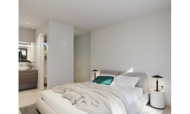 Återförsäljning - Fristående villa -
Las Colinas - Las Colinas Golf Resort