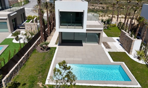 Återförsäljning - Fristående villa -
Las Colinas - Las Colinas Golf Resort