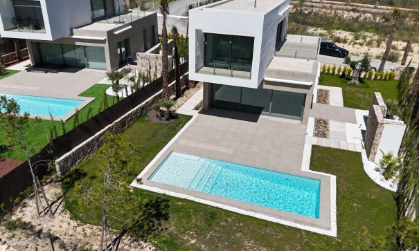 Återförsäljning - Fristående villa -
Las Colinas - Las Colinas Golf Resort