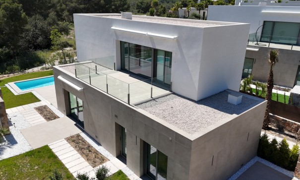 Återförsäljning - Fristående villa -
Las Colinas - Las Colinas Golf Resort