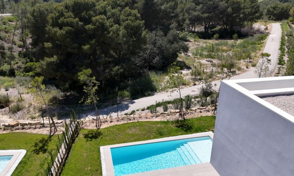 Återförsäljning - Fristående villa -
Las Colinas - Las Colinas Golf Resort