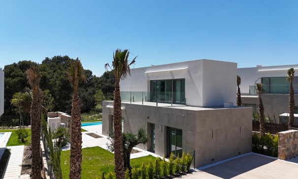 Återförsäljning - Fristående villa -
Las Colinas - Las Colinas Golf Resort