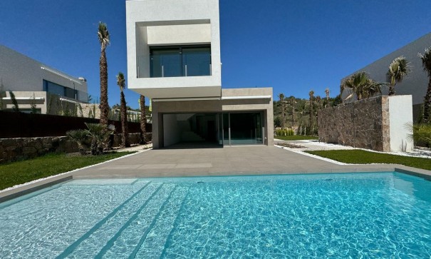 Återförsäljning - Fristående villa -
Las Colinas - Las Colinas Golf Resort