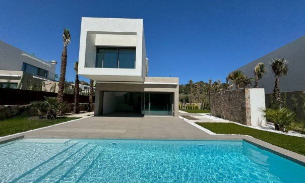 Återförsäljning - Fristående villa -
Las Colinas - Las Colinas Golf Resort