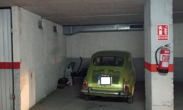 Återförsäljning - Lägenhet lägenhet -
Torrevieja