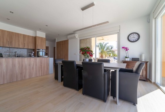 Herverkoop - Vrijstaande Villa -
Torrevieja - Torreta Florida