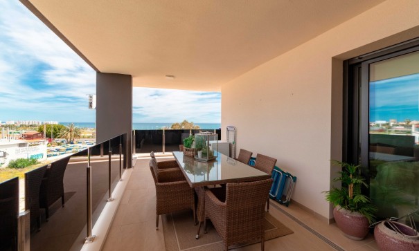 Venta - Apartamento piso -
Playa Flamenca