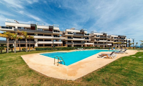 Venta - Apartamento piso -
Playa Flamenca