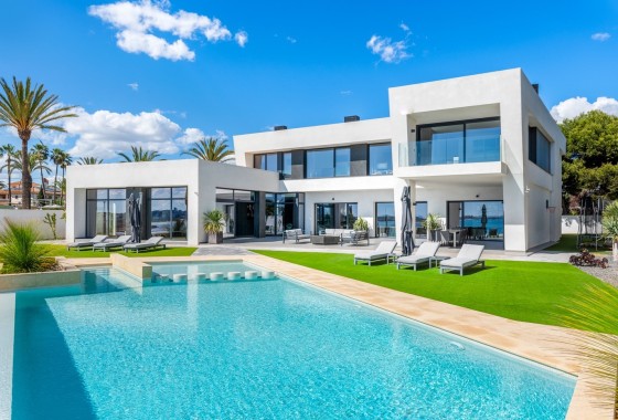 Sale - Detached Villa -
Orihuela Costa - Cabo Roig