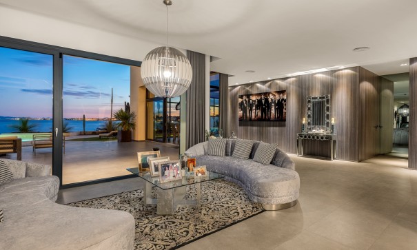 Sale - Detached Villa -
Orihuela Costa - Cabo Roig