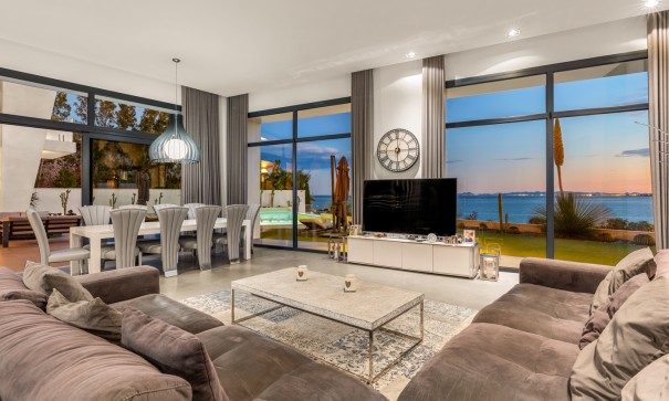 Sale - Detached Villa -
Orihuela Costa - Cabo Roig