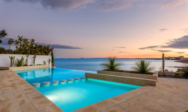 Sale - Detached Villa -
Orihuela Costa - Cabo Roig