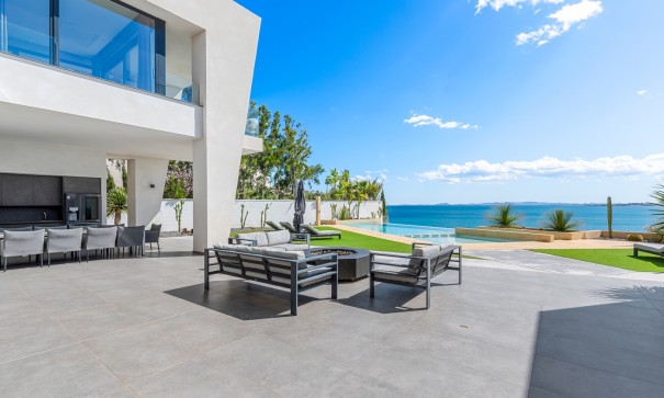 Sale - Detached Villa -
Orihuela Costa - Cabo Roig