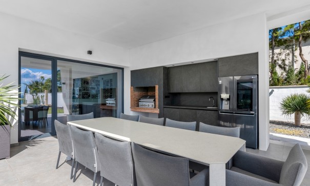 Sale - Detached Villa -
Orihuela Costa - Cabo Roig