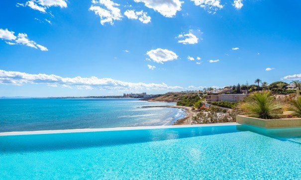 Sale - Detached Villa -
Orihuela Costa - Cabo Roig