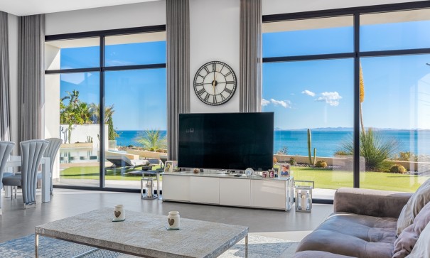 Sale - Detached Villa -
Orihuela Costa - Cabo Roig