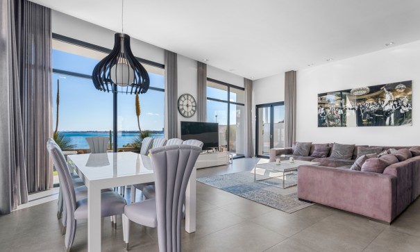 Sale - Detached Villa -
Orihuela Costa - Cabo Roig