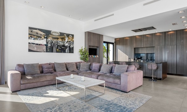 Sale - Detached Villa -
Orihuela Costa - Cabo Roig