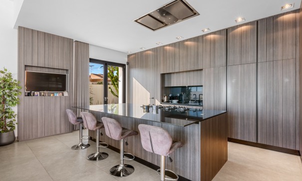 Sale - Detached Villa -
Orihuela Costa - Cabo Roig