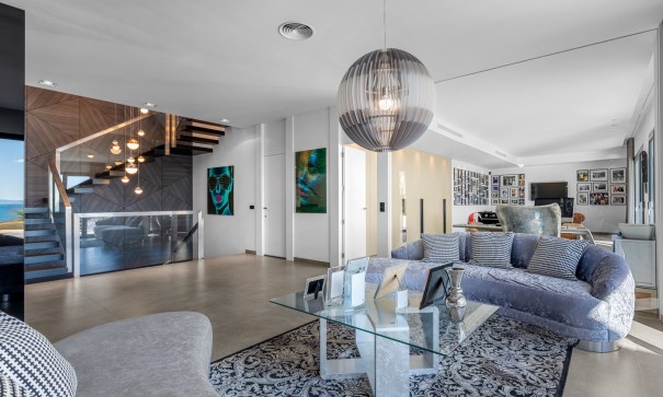 Sale - Detached Villa -
Orihuela Costa - Cabo Roig