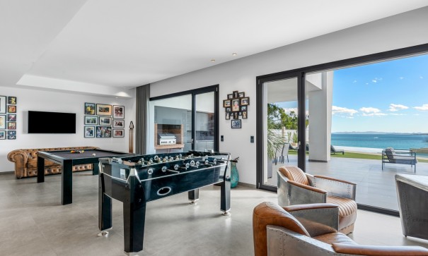 Sale - Detached Villa -
Orihuela Costa - Cabo Roig