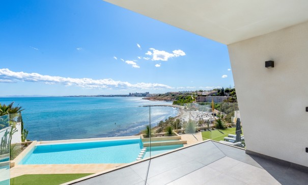 Sale - Detached Villa -
Orihuela Costa - Cabo Roig