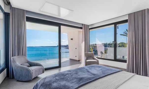 Sale - Detached Villa -
Orihuela Costa - Cabo Roig