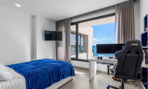 Sale - Detached Villa -
Orihuela Costa - Cabo Roig