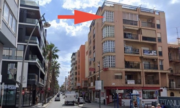 Commercial - Location longue durée - Torrevieja -
                Center