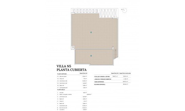 Nybyggd - Fristående villa -
Polop - Novapolop