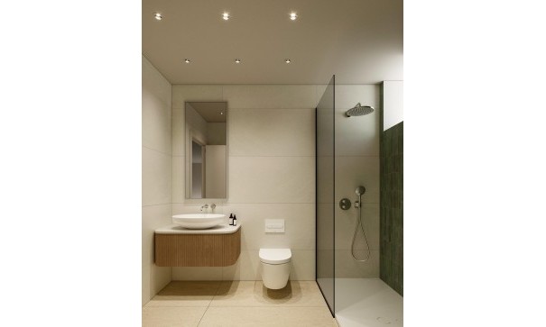 New Build - Detached Villa -
Polop - Novapolop