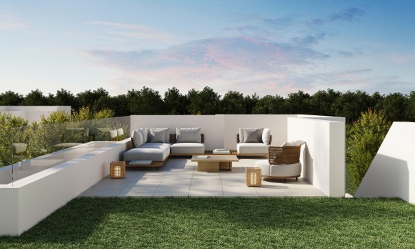 New Build - Detached Villa -
Polop - Novapolop