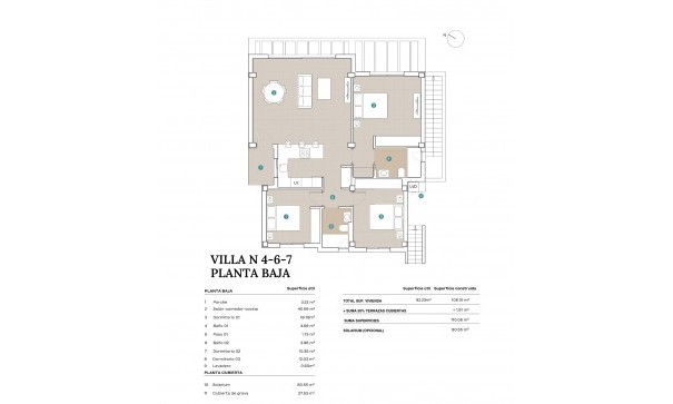New Build - Detached Villa -
Polop - Novapolop